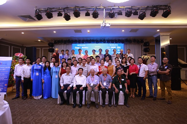 Đại hội - Hội doanh nhân Lại Việt lần thứ nhất